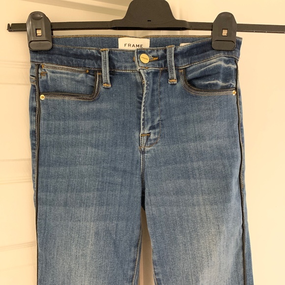 Frame Jeans - Picture 1 of 6